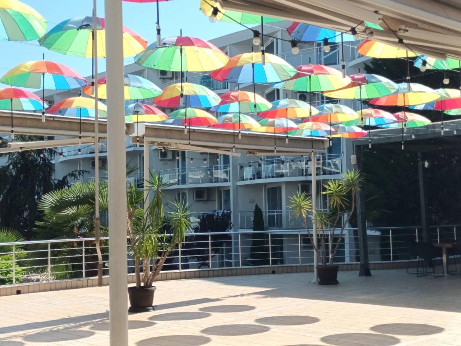 Design Studio In Atlantis Resort&Spa, Burgas Airport Экстерьер фото