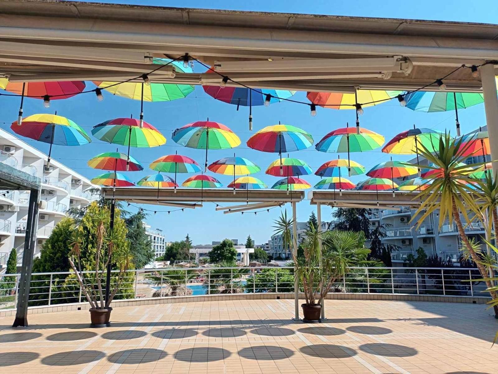 Design Studio In Atlantis Resort&Spa, Burgas Airport Экстерьер фото
